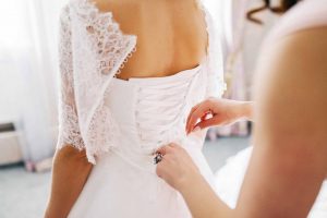 Robe de mariée Hervé Paris