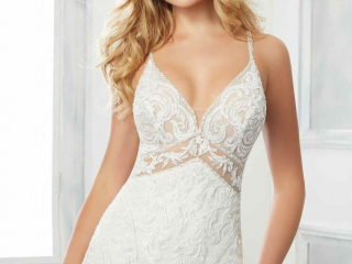 Robe de mari&eacute;e Morilee cr&eacute;ation