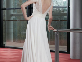 Bochet cr&eacute;ation robes de mari&eacute;e Paris