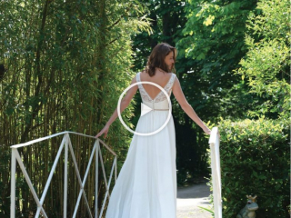 Bochet cr&eacute;ation robes de mari&eacute;e Paris