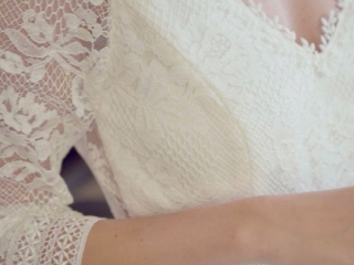 Bochet cr&eacute;ation robes de mari&eacute;e Paris