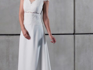 Bochet cr&eacute;ation robes de mari&eacute;e Paris