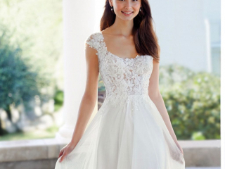 Robe de mari&eacute;e ADORE