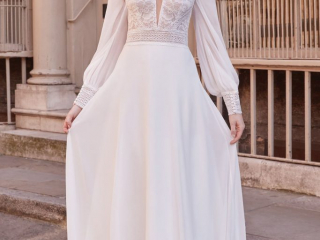 Robe de mari&eacute;e ADORE