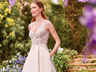 Robe de mari&eacute;e SINCERITY