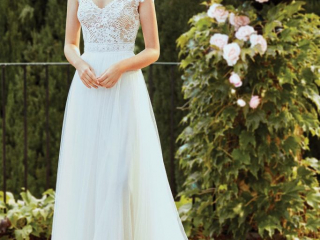Robe de mari&eacute;e SINCERITY