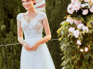 Robe de mari&eacute;e SINCERITY