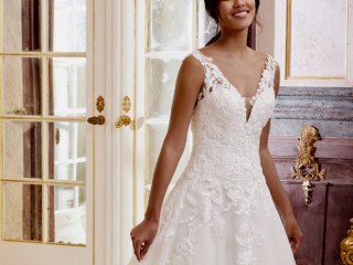 Robe de mari&eacute;e SINCERITY