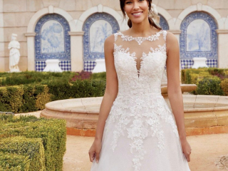 Robe de mari&eacute;e SINCERITY