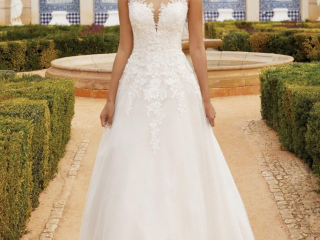Robe de mari&eacute;e SINCERITY