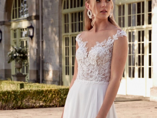 Robe de mari&eacute;e SINCERITY