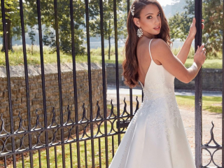 Robe de mari&eacute;e SINCERITY