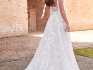 Robe de mari&eacute;e SINCERITY