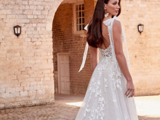 Robe de mari&eacute;e SINCERITY