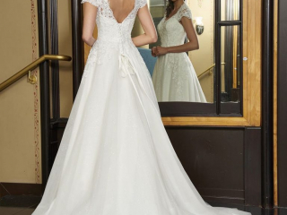 Robe de mari&eacute;e Annie Couture