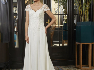 Robe de mari&eacute;e Annie Couture