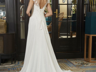 Robe de mari&eacute;e Annie Couture