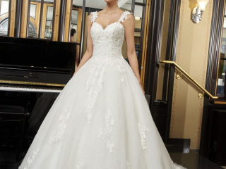 Robe de mari&eacute;e Annie Couture