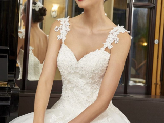 Robe de mari&eacute;e Annie Couture