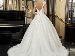 Robe de mari&eacute;e Annie Couture