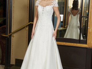 Robe de mari&eacute;e Annie Couture