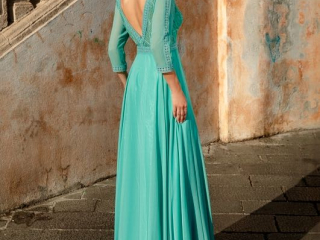 Robe de cocktail CREATIF PARIS