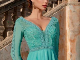 Robe de cocktail CREATIF PARIS