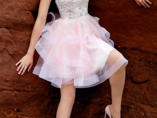 Robe de cocktail CREATIF PARIS