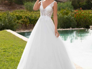 Robe de mari&eacute;e L'Atelier des Mari&eacute;es