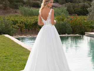 Robe de mari&eacute;e L'Atelier des Mari&eacute;es
