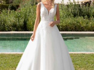 Robe de mari&eacute;e L'Atelier des Mari&eacute;es