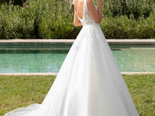 Robe de mari&eacute;e L'Atelier des Mari&eacute;es