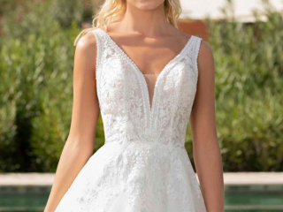 Robe de mari&eacute;e L'Atelier des Mari&eacute;es