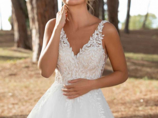 Robe de mari&eacute;e L'Atelier des Mari&eacute;es