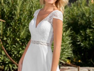 Robe de mari&eacute;e L'Atelier des Mari&eacute;es