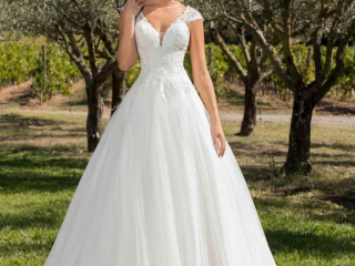 Robe de mari&eacute;e L'Atelier des Mari&eacute;es