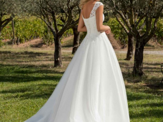 Robe de mari&eacute;e L'Atelier des Mari&eacute;es