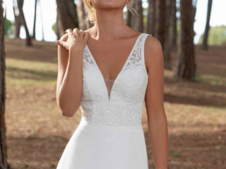 Robe de mari&eacute;e L'Atelier des Mari&eacute;es