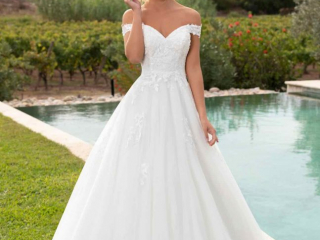 Robe de mari&eacute;e L'Atelier des Mari&eacute;es