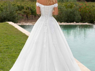 Robe de mari&eacute;e L'Atelier des Mari&eacute;es