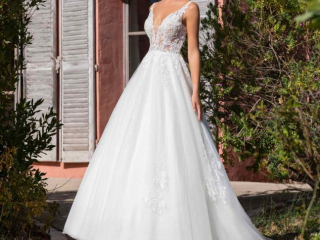 Robe de mari&eacute;e L'Atelier des Mari&eacute;es