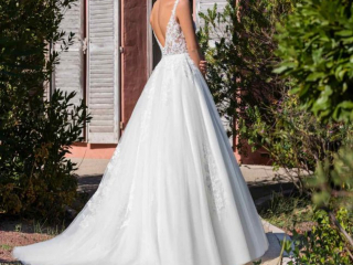 Robe de mari&eacute;e L'Atelier des Mari&eacute;es