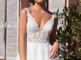 Robe de mari&eacute;e L'Atelier des Mari&eacute;es