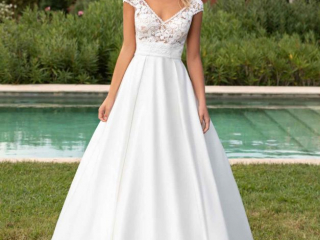Robe de mari&eacute;e L'Atelier des Mari&eacute;es