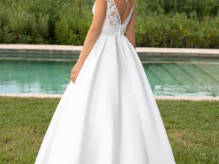 Robe de mari&eacute;e L'Atelier des Mari&eacute;es