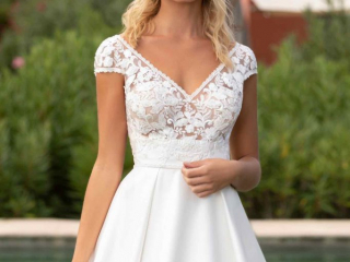 Robe de mari&eacute;e L'Atelier des Mari&eacute;es