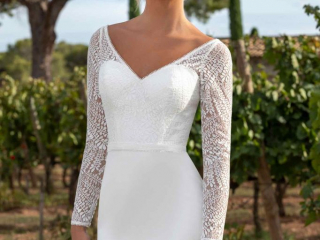 Robe de mari&eacute;e L'Atelier des Mari&eacute;es