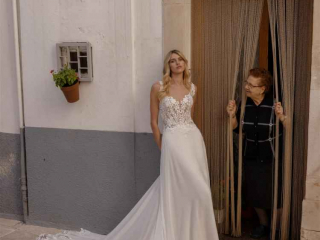 Robe de mari&eacute;e Alexis mariage