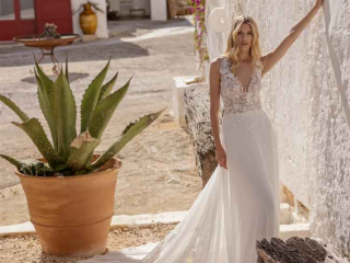 Robe de mari&eacute;e Alexis mariage