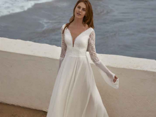 Robe de mari&eacute;e Alexis mariage